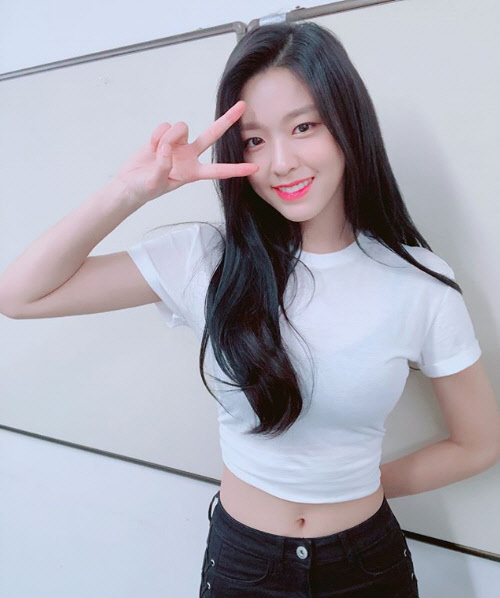 경찰은 그룹 AOA의 멤버 설현 합성사진 유포자 두 명을 조사했고, 이 가운데 한 명을 사이버명예훼손 혐의로 검찰에 사건을 송치했다.<설현 인스타그램 캡처>